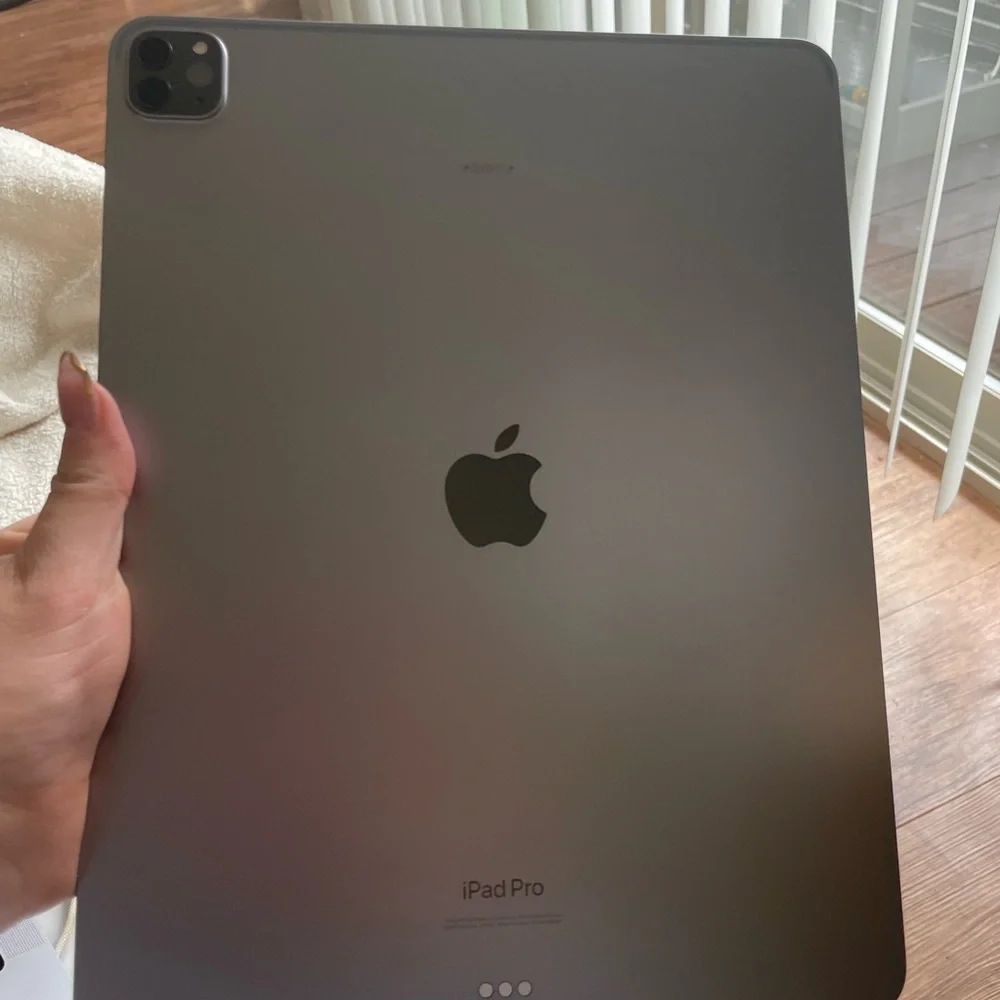 iPad Pro with Magic Keyboard